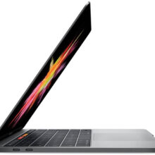 4d55c7 220x220 - لپ تاپ 15 اینچی اپل مدل MacBook Pro MLW92 همراه با تاچ بار