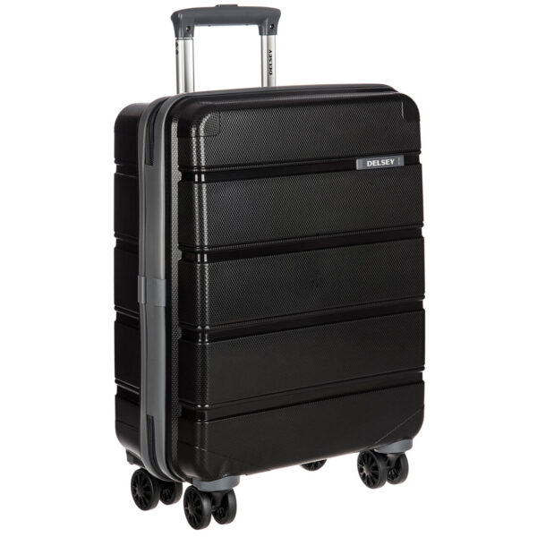 Delsey Precisio Luggage Small 600x600 - چمدان دلسی مدل Precisio سایز کوچک