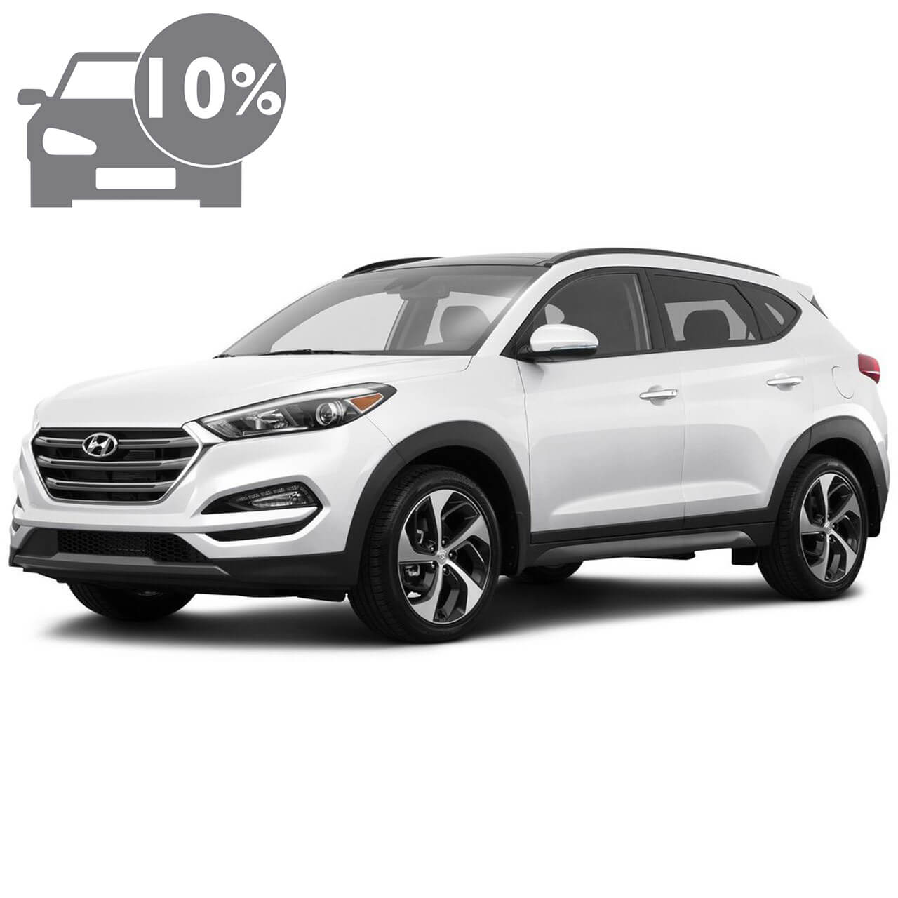 Hyundai Tucson Full 2017 Automatic Car 10 Percent Payment Certificate ed7bfe - خودرو هیوندای Tucson اتوماتیک سال 2017