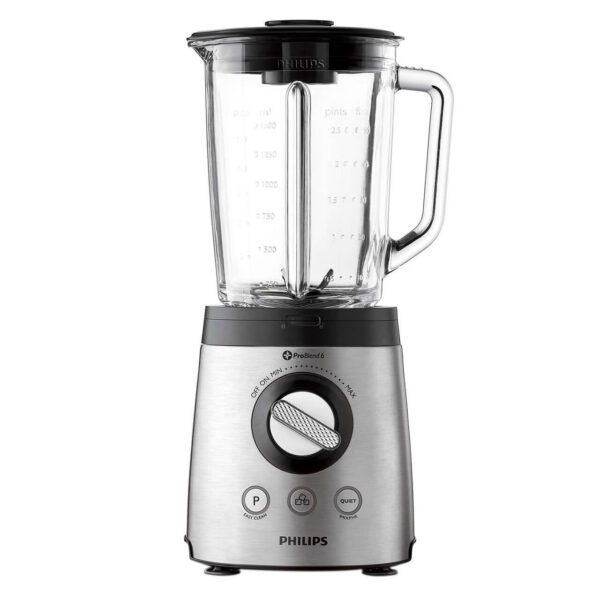 Philips HR2195 Blender 2719c6 1 600x600 - مخلوط کن فيليپس مدل HR2195