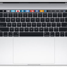 e6a9cf 220x220 - لپ تاپ 15 اینچی اپل مدل MacBook Pro MLW92 همراه با تاچ بار