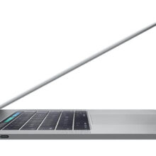 fa17b5 220x220 - لپ تاپ 15 اینچی اپل مدل MacBook Pro MLW92 همراه با تاچ بار